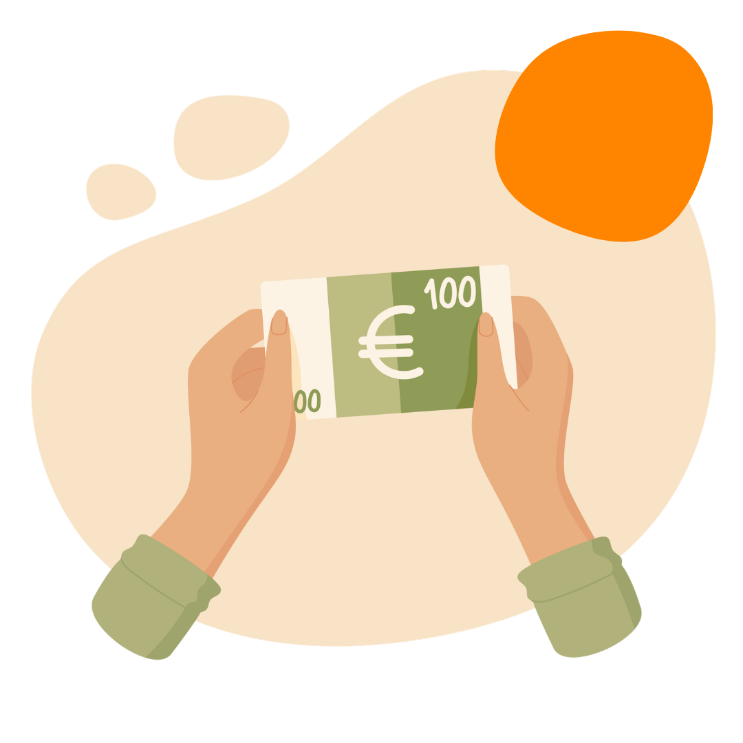 Screenshot of Münster Money